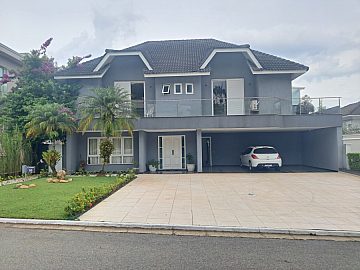 Casa em Condomínio - Venda - Alphaville Residencial Zero - Barueri - SP