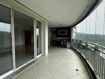 Apartamento - Aluguel - Tamboré - Santana de Parnaíba - SP