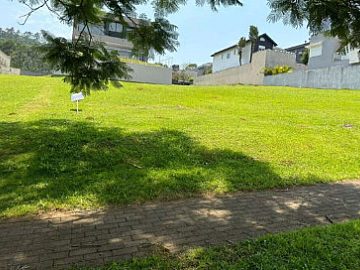 Terreno em Condomínio - Venda - Tamboré - Santana de Parnaíba - SP