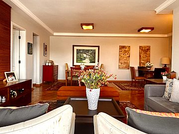 Apartamento - Venda - Alphaville Centro Industrial e Empresarial/alphaville. - Barueri - SP