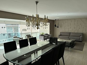 Apartamento - Aluguel - Alphaville Centro Industrial e Empresarial/alphaville. - Barueri - SP