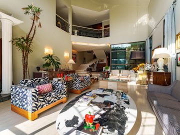 Casa em Condomnio - Venda - Alphaville - Santana de Parnaba - SP