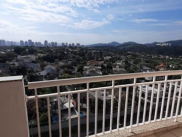Apartamento - Aluguel - Tamboré - Barueri - SP