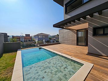 Casa em Condomínio - Venda - Alphaville - Santana de Parnaíba - SP