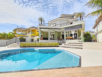 Casa em Condomínio - Venda - Tamboré - Santana de Parnaíba - SP