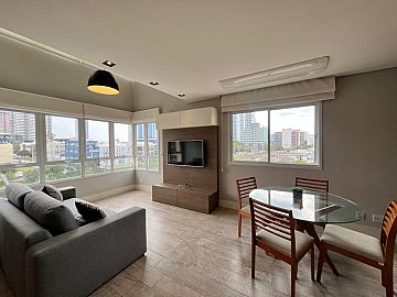 Apartamento - Venda - Sítio Tamboré Alphaville - Barueri - SP