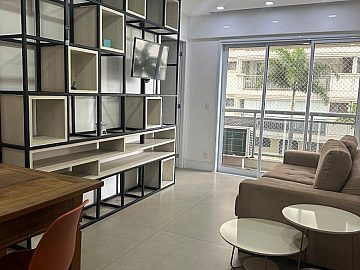 Apartamento - Aluguel - Alphaville Centro Industrial e Empresarial/alphaville. - Barueri - SP