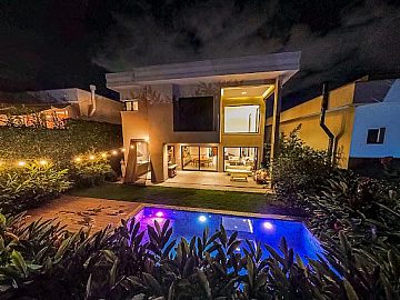 Casa em Condomínio - Venda - Cidade Tamboré - Santana de Parnaíba - SP