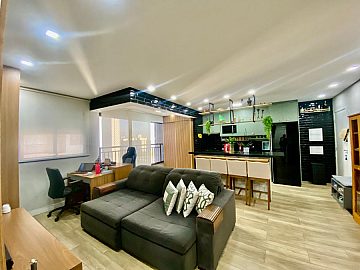 Apartamento - Venda - Alphaville Empresarial - Barueri - SP
