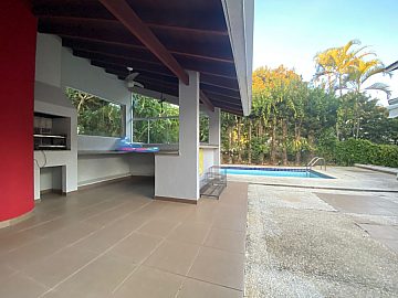 Casa em Condomínio - Venda - Alphaville - Santana de Parnaíba - SP