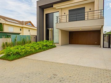 Casa em Condomínio - Venda - Tamboré - Santana de Parnaíba - SP