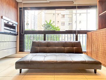 Apartamento - Venda - Alphaville Empresarial - Barueri - SP