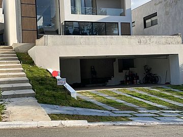 Casa em Condomínio - Venda - Tamboré - Santana de Parnaíba - SP