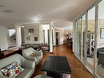 Casa em Condomínio - Venda - Alphaville Conde II - Barueri - SP