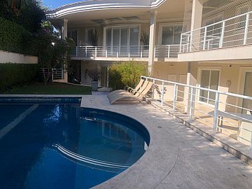 Casa em Condomínio - Venda - Alphaville Centro Industrial e Empresarial/alphaville. - Barueri - SP