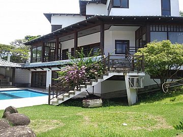 Casa em Condomínio - Venda - Alphaville - Santana de Parnaíba - SP