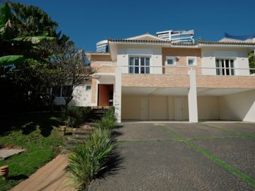 Casa em Condomínio - Venda - Alphaville Residencial Zero - Barueri - SP